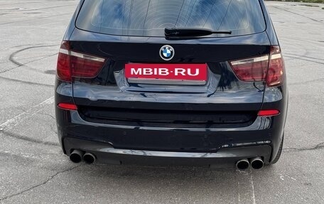 BMW X3, 2016 год, 2 300 000 рублей, 6 фотография