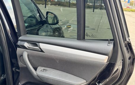 BMW X3, 2016 год, 2 300 000 рублей, 17 фотография