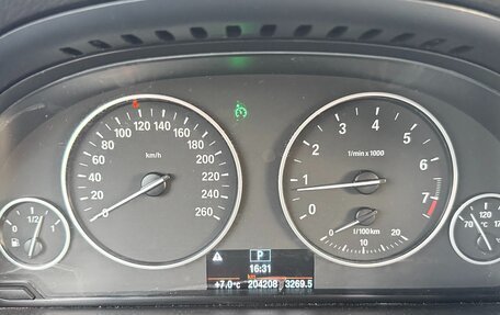 BMW X3, 2016 год, 2 300 000 рублей, 28 фотография