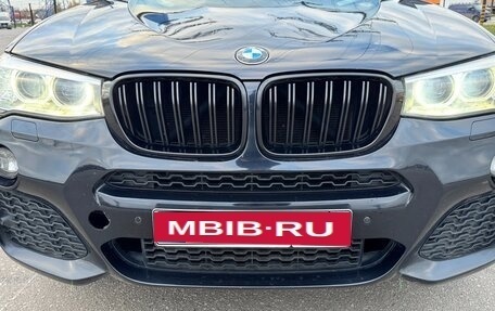 BMW X3, 2016 год, 2 300 000 рублей, 25 фотография