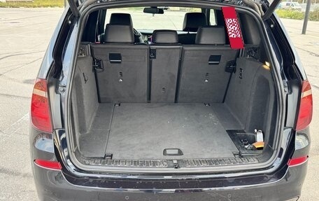 BMW X3, 2016 год, 2 300 000 рублей, 26 фотография