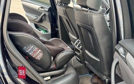 BMW X3, 2016 год, 2 300 000 рублей, 18 фотография