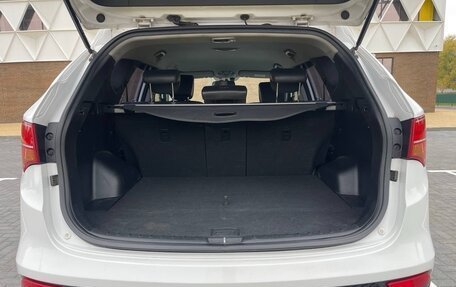 Hyundai Santa Fe III рестайлинг, 2012 год, 1 440 000 рублей, 12 фотография