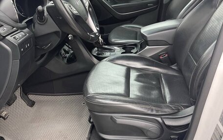 Hyundai Santa Fe III рестайлинг, 2012 год, 1 440 000 рублей, 14 фотография