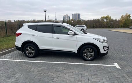 Hyundai Santa Fe III рестайлинг, 2012 год, 1 440 000 рублей, 4 фотография