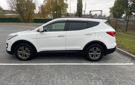 Hyundai Santa Fe III рестайлинг, 2012 год, 1 440 000 рублей, 9 фотография