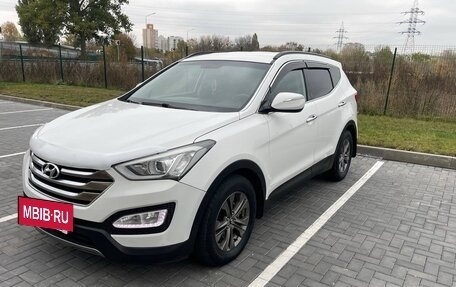 Hyundai Santa Fe III рестайлинг, 2012 год, 1 440 000 рублей, 6 фотография