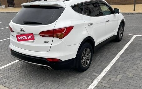 Hyundai Santa Fe III рестайлинг, 2012 год, 1 440 000 рублей, 5 фотография