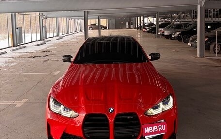 BMW M4, 2020 год, 7 500 000 рублей, 1 фотография