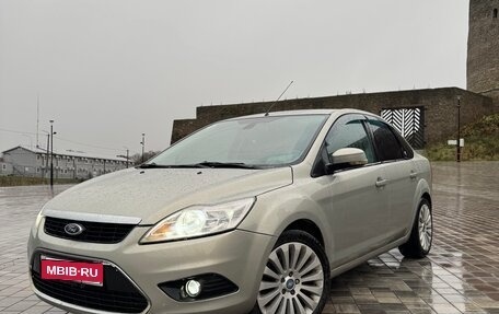 Ford Focus II рестайлинг, 2008 год, 530 000 рублей, 1 фотография