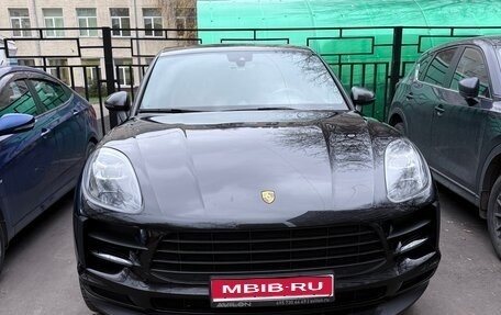 Porsche Macan I рестайлинг, 2019 год, 4 800 000 рублей, 1 фотография