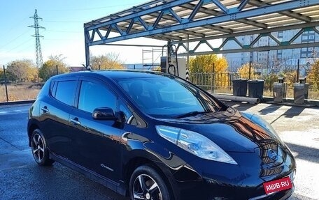Nissan Leaf I, 2014 год, 670 000 рублей, 1 фотография