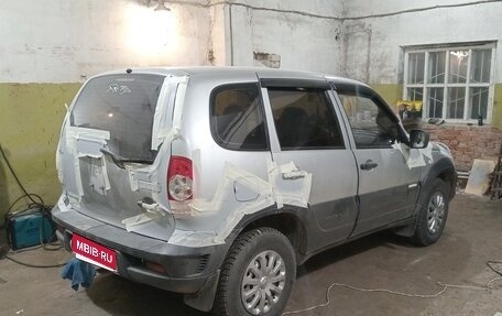 Chevrolet Niva I рестайлинг, 2012 год, 350 000 рублей, 1 фотография