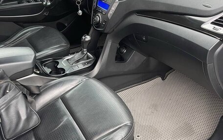 Hyundai Santa Fe III рестайлинг, 2012 год, 1 440 000 рублей, 22 фотография