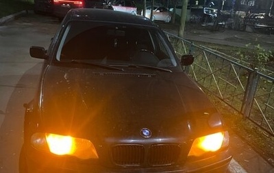 BMW 3 серия, 2001 год, 355 000 рублей, 1 фотография