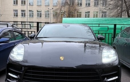 Porsche Macan I рестайлинг, 2019 год, 4 800 000 рублей, 2 фотография