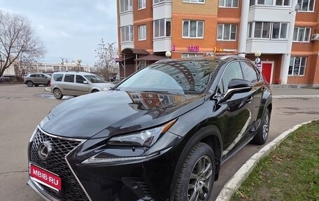 Lexus NX I, 2019 год, 3 350 000 рублей, 1 фотография