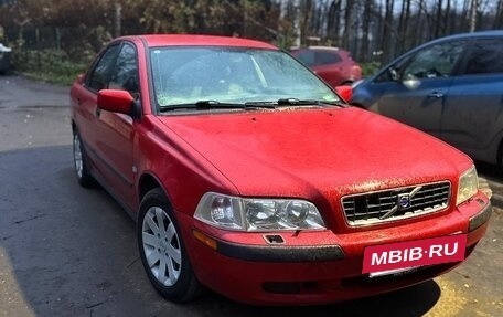 Volvo S40 II, 2002 год, 420 000 рублей, 3 фотография