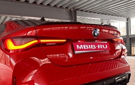 BMW M4, 2020 год, 7 500 000 рублей, 10 фотография