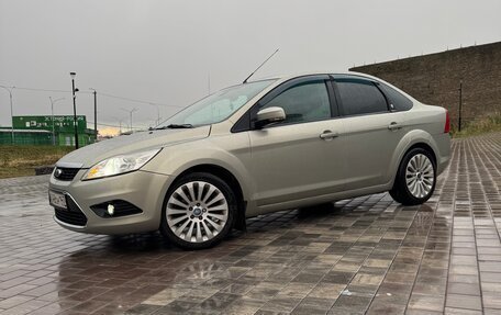 Ford Focus II рестайлинг, 2008 год, 530 000 рублей, 2 фотография