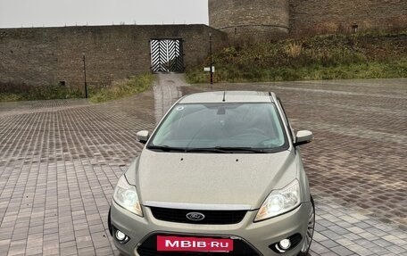 Ford Focus II рестайлинг, 2008 год, 530 000 рублей, 3 фотография