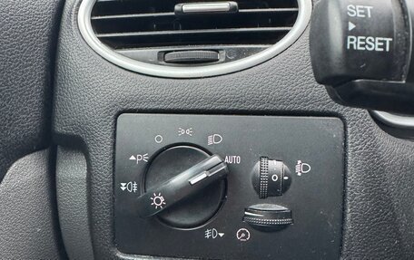 Ford Focus II рестайлинг, 2008 год, 530 000 рублей, 14 фотография