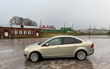 Ford Focus II рестайлинг, 2008 год, 530 000 рублей, 4 фотография