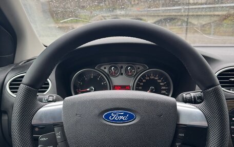 Ford Focus II рестайлинг, 2008 год, 530 000 рублей, 16 фотография
