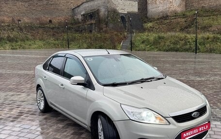 Ford Focus II рестайлинг, 2008 год, 530 000 рублей, 5 фотография