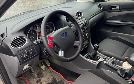 Ford Focus II рестайлинг, 2008 год, 530 000 рублей, 13 фотография