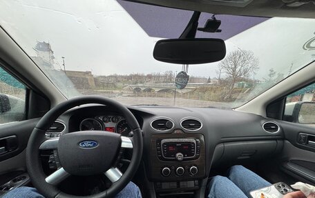 Ford Focus II рестайлинг, 2008 год, 530 000 рублей, 19 фотография