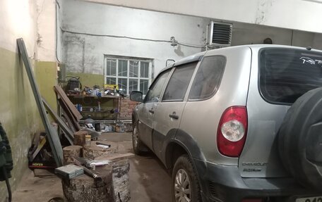 Chevrolet Niva I рестайлинг, 2012 год, 350 000 рублей, 9 фотография