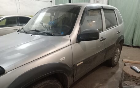 Chevrolet Niva I рестайлинг, 2012 год, 350 000 рублей, 5 фотография