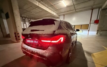 BMW 1 серия, 2019 год, 3 700 000 рублей, 4 фотография