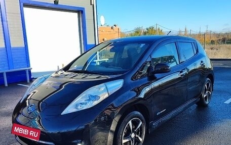 Nissan Leaf I, 2014 год, 670 000 рублей, 3 фотография