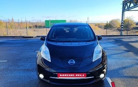 Nissan Leaf I, 2014 год, 670 000 рублей, 2 фотография