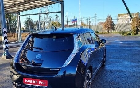 Nissan Leaf I, 2014 год, 670 000 рублей, 4 фотография