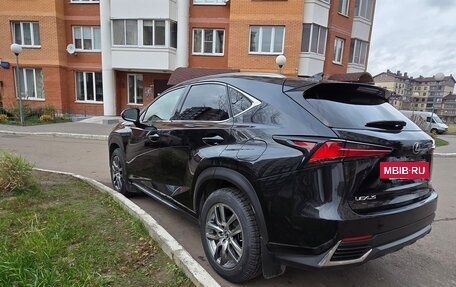 Lexus NX I, 2019 год, 3 350 000 рублей, 3 фотография
