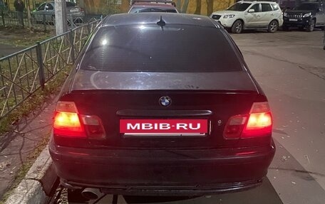 BMW 3 серия, 2001 год, 355 000 рублей, 4 фотография