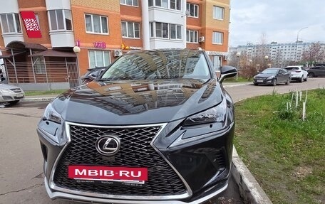 Lexus NX I, 2019 год, 3 350 000 рублей, 2 фотография