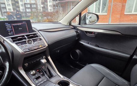 Lexus NX I, 2019 год, 3 350 000 рублей, 4 фотография