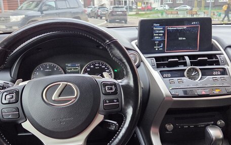 Lexus NX I, 2019 год, 3 350 000 рублей, 5 фотография