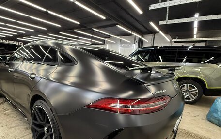 Mercedes-Benz AMG GT I рестайлинг, 2019 год, 9 200 000 рублей, 5 фотография