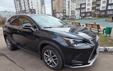 Lexus NX I, 2019 год, 3 350 000 рублей, 8 фотография