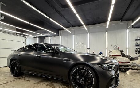 Mercedes-Benz AMG GT I рестайлинг, 2019 год, 9 200 000 рублей, 7 фотография