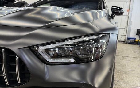 Mercedes-Benz AMG GT I рестайлинг, 2019 год, 9 200 000 рублей, 3 фотография