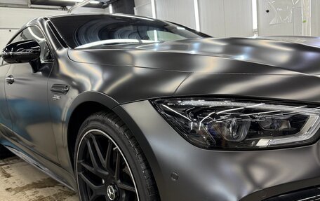 Mercedes-Benz AMG GT I рестайлинг, 2019 год, 9 200 000 рублей, 4 фотография