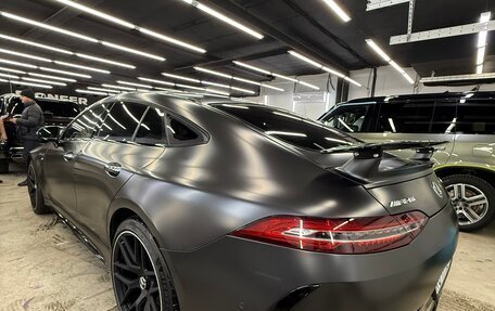 Mercedes-Benz AMG GT I рестайлинг, 2019 год, 9 200 000 рублей, 6 фотография