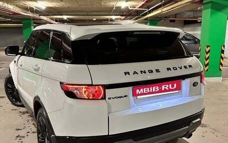 Land Rover Range Rover Evoque I, 2011 год, 1 790 000 рублей, 2 фотография