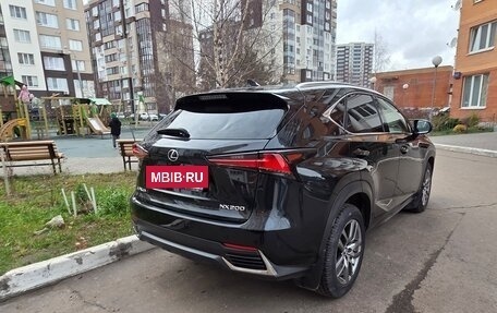 Lexus NX I, 2019 год, 3 350 000 рублей, 7 фотография